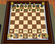 3D chess sakk gyessgi mobil