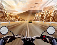 Highway rider extreme gyessgi mobil