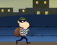 Robbers in town gyessgi
