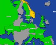 Scatty maps Europe gyessgi mobil