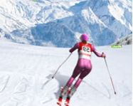 Slalom ski sport jtk gyessgi